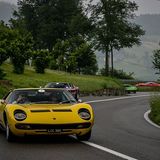 So lange der Tank voll ist, ist die Kurvenlage einigermaßen beherrschbar