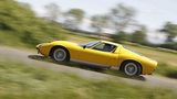 Der Lamborghini Miura SV schafft 285 km/h Spitze