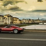 Insgesamt wurden 763 Lamborghini Miura gebaut
