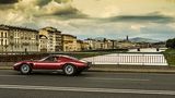 Insgesamt wurden 763 Lamborghini Miura gebaut