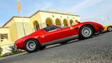 Der Lamborghini Miura ist 4,39 Meter lang