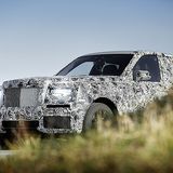 Rolls Royce Cullinan - der Edel-SUV kommt erst Anfang 2019
