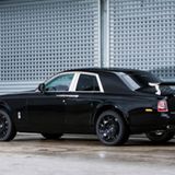 Rolls Royce Cullinan - erste Prototypen hatten einiges an Unterhaltungswert