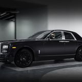 Rolls Royce Cullinan