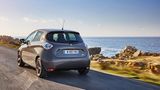 Renault Zoe Z.E. 40 - nun mit bis zu 400 km Reichweite