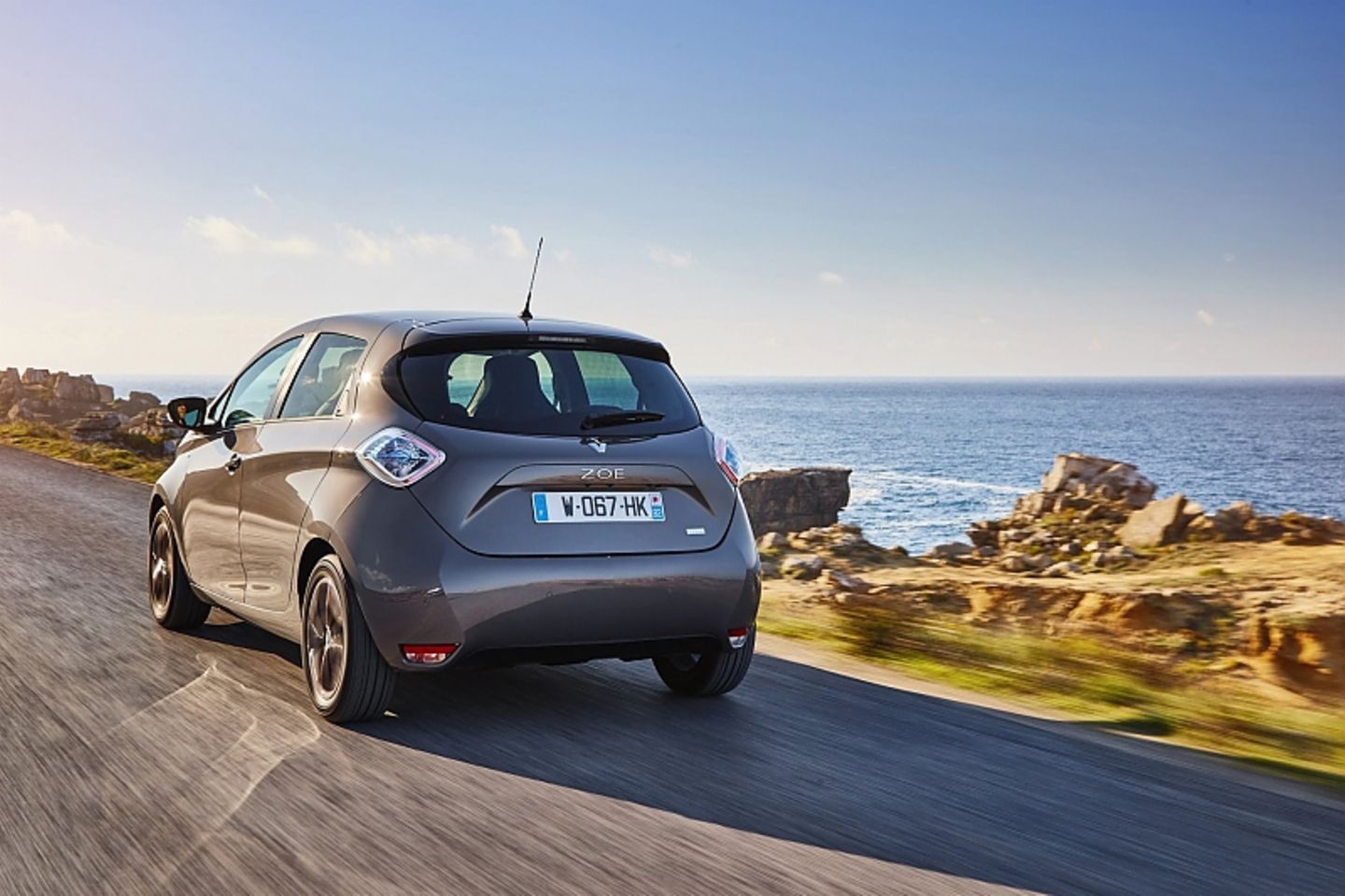 Renault Zoe Z.E. 40 - nun mit bis zu 400 km Reichweite
