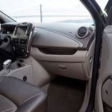 Der Innenraum des Renault Zoe Z.E. 40