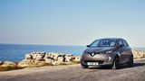 Renault Zoe Z.E. 40 - gerade einmal 135 km/h schnell