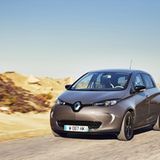 Renault Zoe Z.E. 40 - mit Platz für bis zu fünf Personen