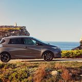 Renault Zoe Z.E. 40 - 435 kg Zuladung