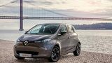 Renault Zoe Z.E. - der Basispreis liegt jenseits der 30.000 Euro