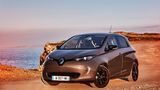 Renault Zoe Z.E. 40 - 4,09 Meter lang