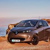 Renault Zoe Z.E. 40 - 4,09 Meter lang