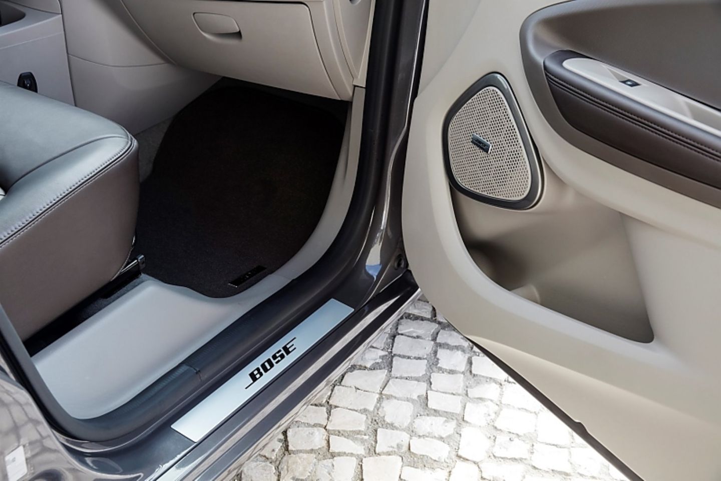 Renault Zoe Z.E. 40 - auf Wunsch auch mit Bose-Sound