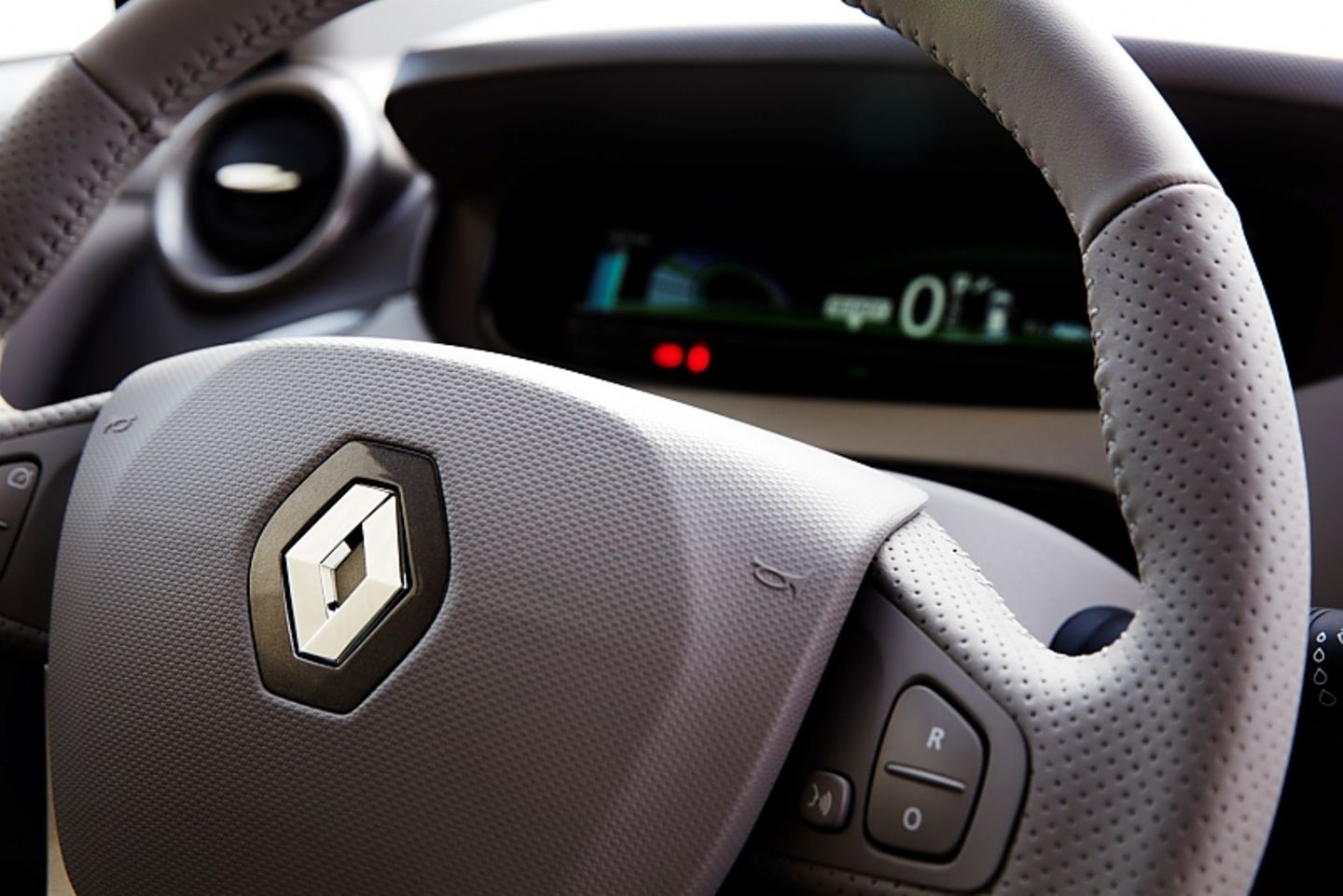 Renault Zoe Z.E. 40