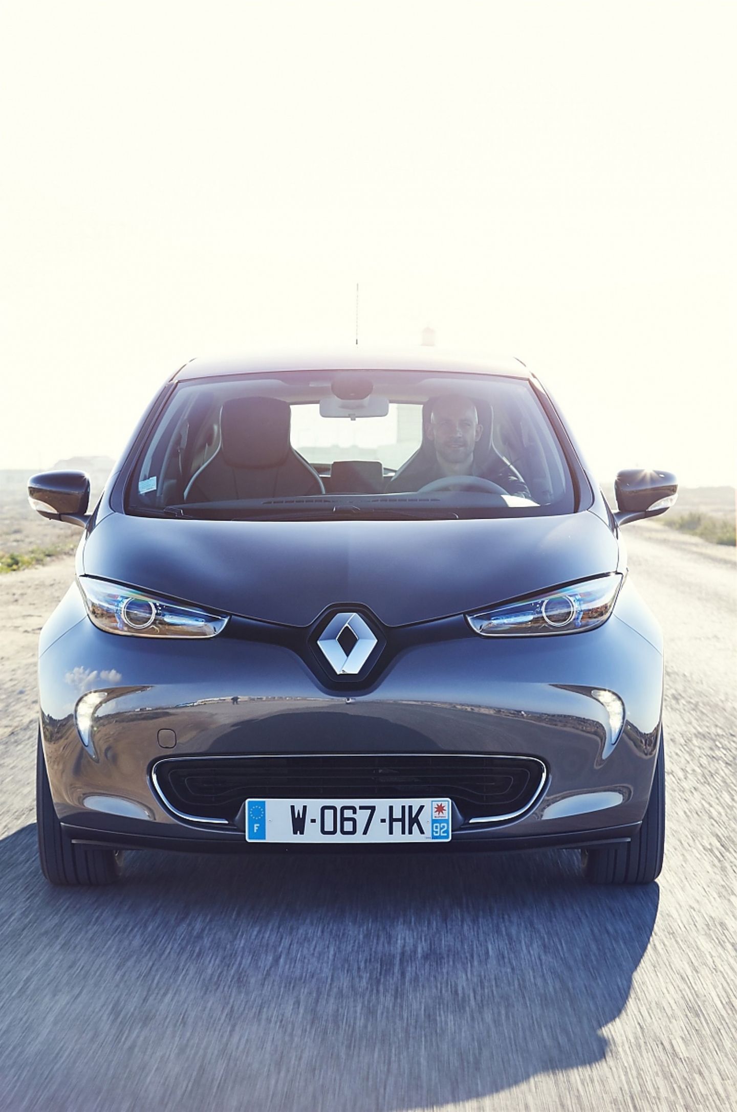 Renault Zoe Z.E. 40 eine kleine Modellpflege nach vier Jahren