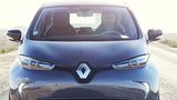 Renault Zoe Z.E. 40 eine kleine Modellpflege nach vier Jahren