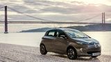 Renault Zoe Z.E. 40 - das Topmodell kostet 37.400 Euro