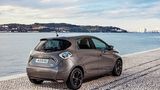 Renault Zoe Z.E. 40 - derzeit der elektrische Bestseller in Deutschland
