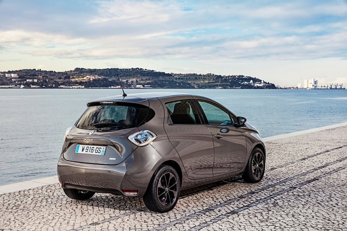 Renault Zoe Z.E. 40 - derzeit der elektrische Bestseller in Deutschland