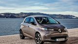 Renault Zoe Z.E. 40 - auch die Nummer eins in Frankreich