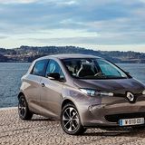 Renault Zoe Z.E. 40 - auch die Nummer eins in Frankreich