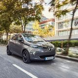 Renault Zoe Z.E. 40 - 68 kW / 92 PS und 220 Nm
