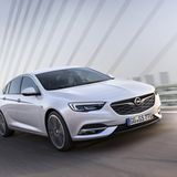 Opel Insignia Grand Sport 2017 - 4,90 Meter lang und komfortabler denn je