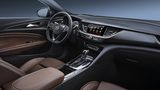 Der Innenraum des neuen Opel Insignia Grand Sport 2017