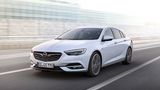 Opel Insignia Grand Sport 2017 - LED-Scheinwerfer kosten extra