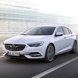 Opel Insignia Grand Sport 2017 - LED-Scheinwerfer kosten extra