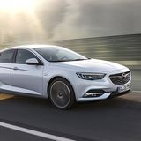 Opel Insignia Grand Sport 2017 - 175 Kilogramm leichter als bisher