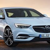 Opel Insignia Grand Sport 2017 - bei rund 25.000 Euro dürfte es losgehen