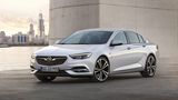Opel Insignia Grand Sport 2017 - das Motorenspektrum reicht von 110 bis zunächst 250 PS