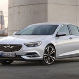 Opel Insignia Grand Sport 2017 - das Motorenspektrum reicht von 110 bis zunächst 250 PS