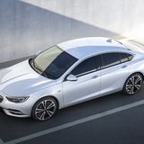 Opel Insignia Grand Sport 2017