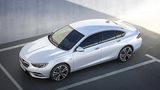 Opel Insignia Grand Sport 2017