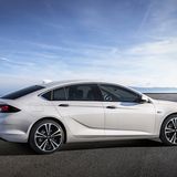Opel Insignia Grand Sport 2017 - Volumenmodell dürfte ein 170 PS starker Vierzylinderdiesel sein