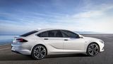 Opel Insignia Grand Sport 2017 - Volumenmodell dürfte ein 170 PS starker Vierzylinderdiesel sein