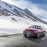 Bis zu 231 Kilometer pro Stunde ist er schnell.