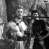 1954 verkörperte er in "Die Fahrten des Odysseus" den griechischen Helden.