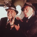 Insgesamt sieben Mal stand Kirk Douglas zusammen mit Burt Lancaster vor der Kamera. Zuletzt 1986 in der Gaunerkomödie "Archie und Harry – Sie können’s nicht lassen".