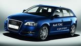 Audi setzt weiter auf erdgasbetriebene Autos. Auch ein CNG-A4-Avant soll kommen.