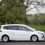 Opel Zafira Tourer 1.6 CNG Turbo ecoFLEX