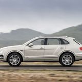 Der Radstand von fast drei Metern sorgt für Ruhe im Fahrverhalten und Platz in Innenraum