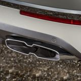 Mit einer Spitzengeschwindigkeit von 270 km/h ist der Bentayga der langsamste Bentley