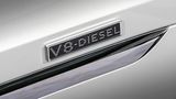 Dieses Emblem ist das Menetekel für jeden gusseisernen Bentley-Fan