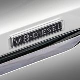 Dieses Emblem ist das Menetekel für jeden gusseisernen Bentley-Fan