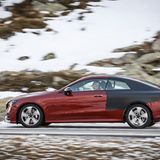 Noch fährt es getarnt durch die Alpen.