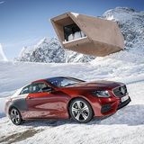 Bis zu 435 PS soll es stark werden.